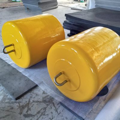 波止場頑丈なポリウレタン ブイのためのABS CCSモジュラー吊り下げ式のブイ
