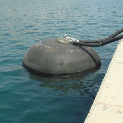航空母艦の油圧空気圧式ゴム製海洋のフェンダー