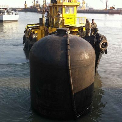 航空母艦の油圧空気圧式ゴム製海洋のフェンダー