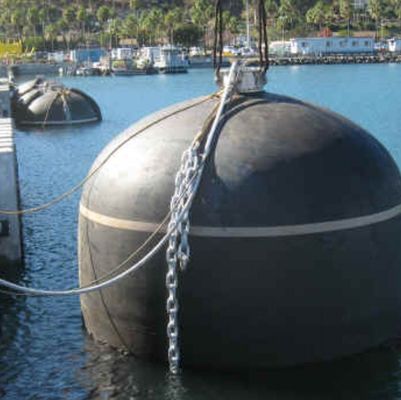 航空母艦の油圧空気圧式ゴム製海洋のフェンダー