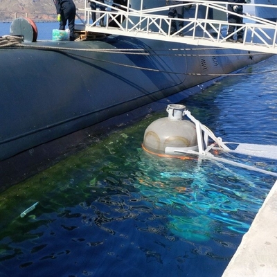 よい空気堅さの航空母艦のハイドロ空気のフェンダー