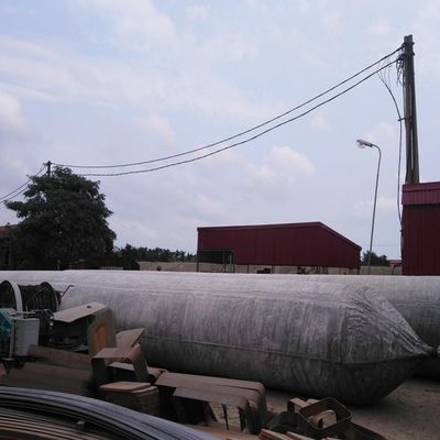 高容量の重い重量挙げの浮遊船のゴム製 エアバッグ