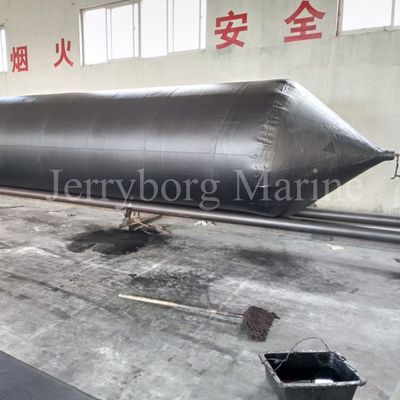 船の進水の上陸の持ち上がる海難救助のための中国の専門の海洋のゴム製 エアバッグ