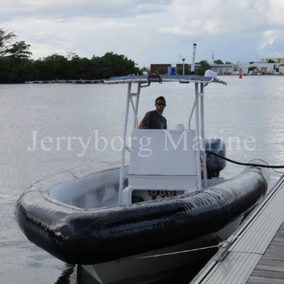 BV CCS Workboatの泡のフェンダーの大きい伸縮性タグボートのための海洋ポリウレタン フェンダー