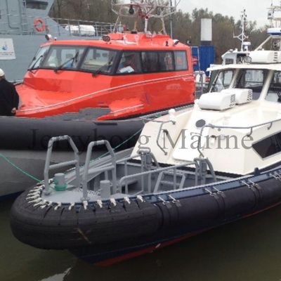フェンダーの良い業績のWorkboatのための固体エヴァの泡が充填されたフェンダーは泡立つ