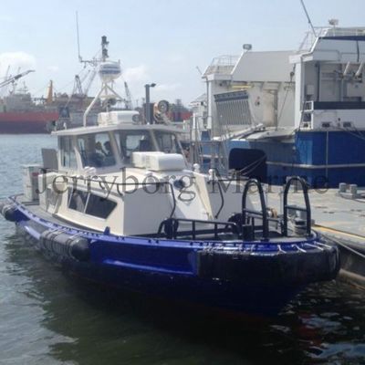 フェンダーの良い業績のWorkboatのための固体エヴァの泡が充填されたフェンダーは泡立つ
