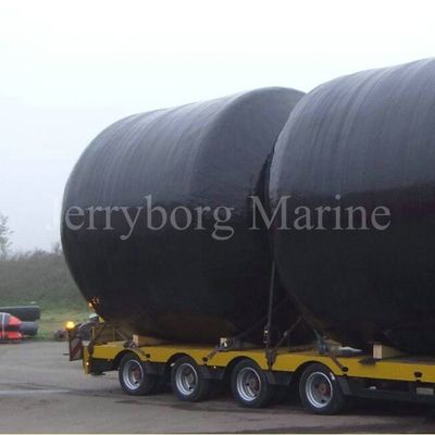 多彩なCCSは浮遊タイプ泡が充填されたフェンダーを承認した