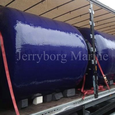 反老化するポリウレタン浮遊タイプ固体泡が充填されたフェンダー