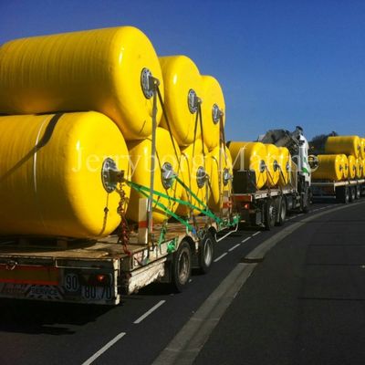 STDの防衛9.0mエヴァ ボートの保護泡が充填されたフェンダー