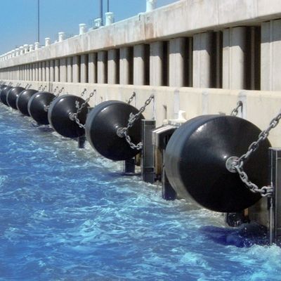 エヴァの泡が充填された海洋のフェンダーを浮かべるポリウレタン皮