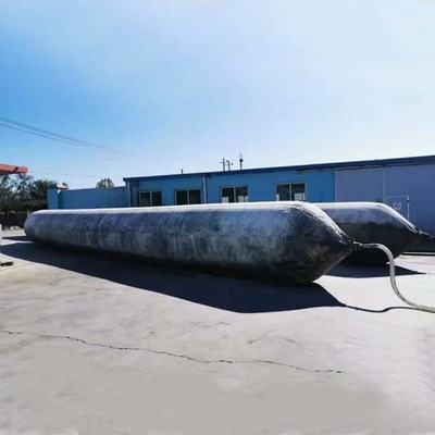 船舶 船舶用の充気船 建造物用 船の打ち上げ用 停泊用 エアバッグ 自然ゴム