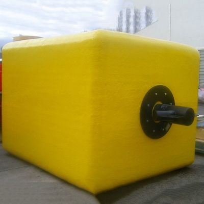 波止場頑丈なポリウレタン ブイのためのABS CCSモジュラー吊り下げ式のブイ