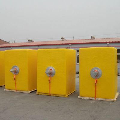 ボートの係留ブイのためのOEMの高性能の海洋のアンカー モジュラー吊り下げ式のブイ