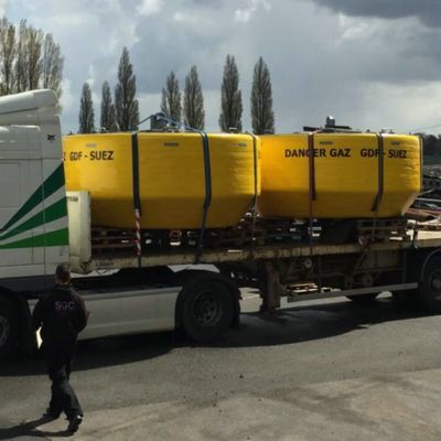 ボートの係留ブイのためのOEMの高性能の海洋のアンカー モジュラー吊り下げ式のブイ