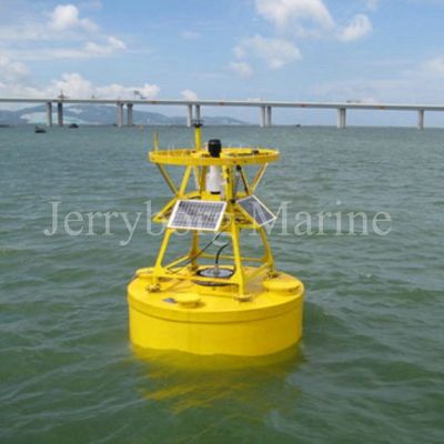 深海の沖合いの運行海洋のブイ