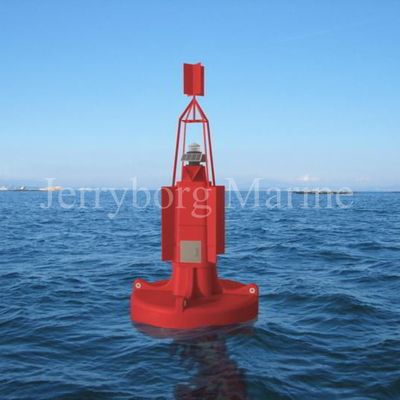 深海の沖合いの運行海洋のブイ
