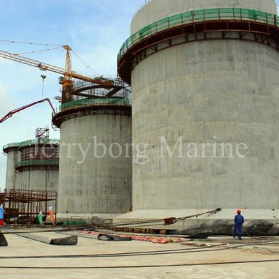 高容量の重い重量挙げの浮遊船のゴム製 エアバッグ