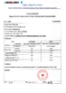 中国 Qingdao Jerryborg Marine Machinery Co., Ltd 認証